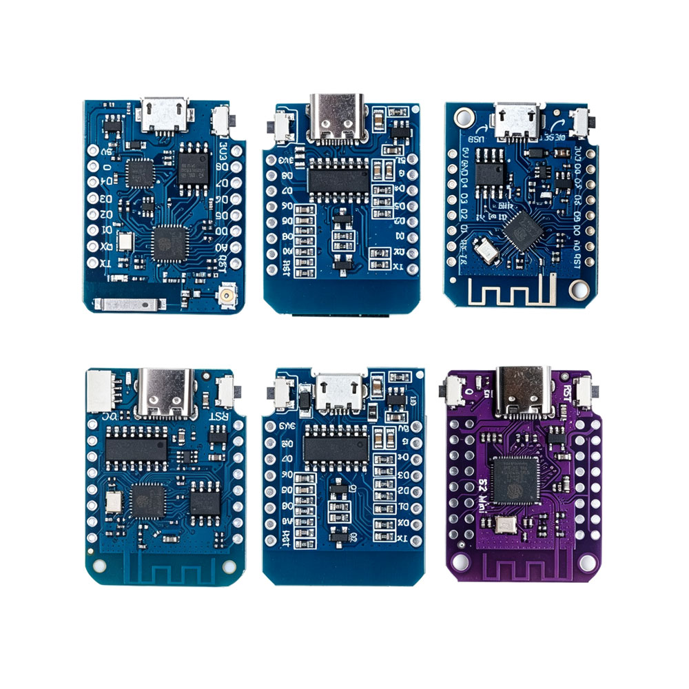 1pcs D1 Mini Pro V3.0 NodeMcu  - огляд і ціна Zigbee Coordinator Stick