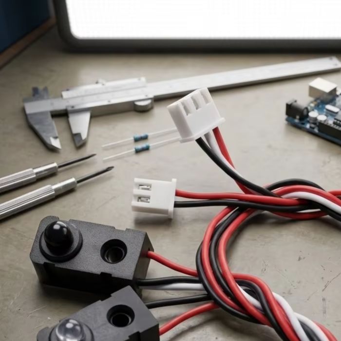 4 Pairs Infrared Beam Sensor K - огляд і ціна Zigbee Coordinator Stick
