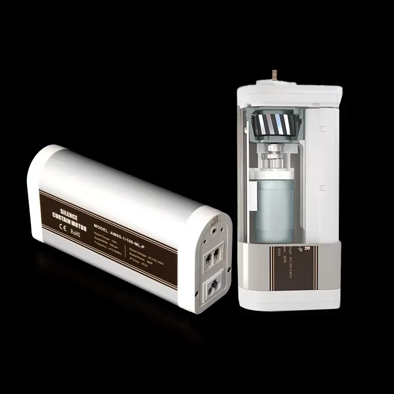 Electric Smart Curtain Motor K - огляд і ціна Home Automation Systems Diy