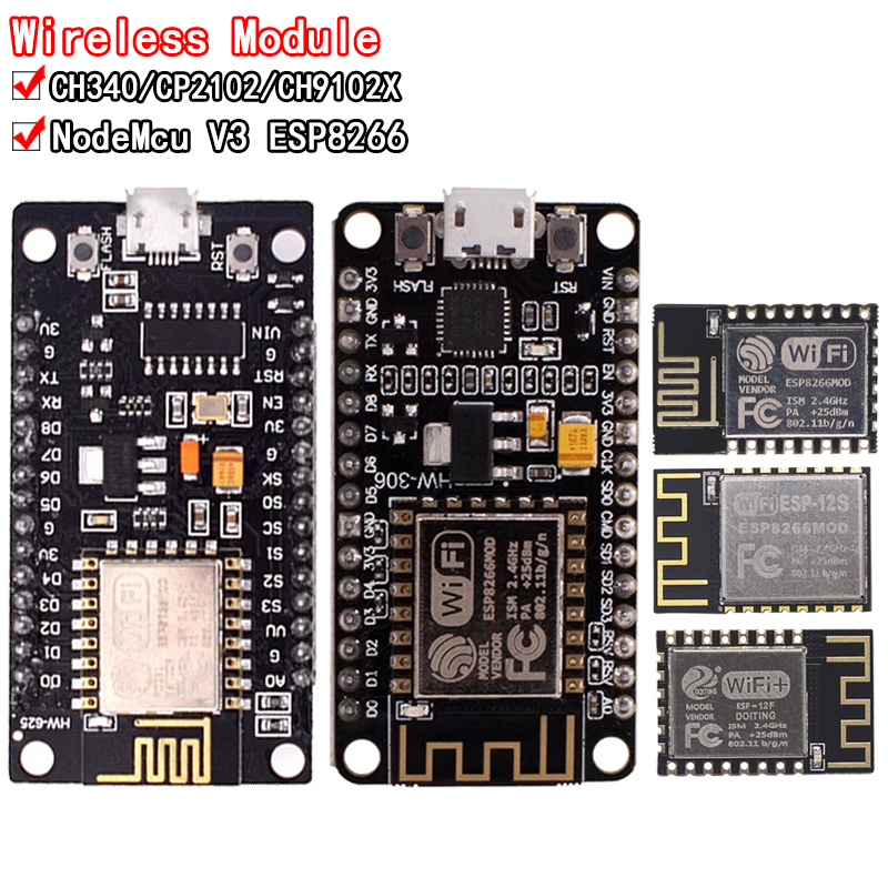 Wireless Module CH340/CP2102/C - огляд і ціна Display Epaper 2.9