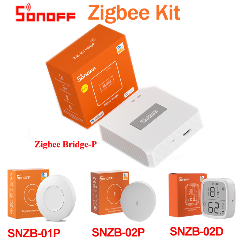 Sonoff Zigbee 3.0 Dongle USB Z - огляд і ціна Zigbee Coordinator Stick