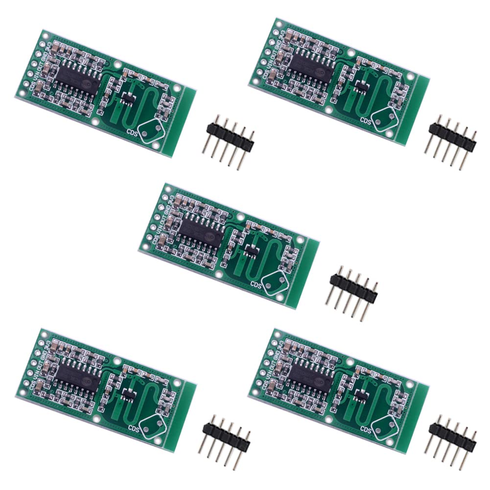 5PCS RCWL-0516 Motion Detectio - огляд і ціна Zigbee Coordinator Stick