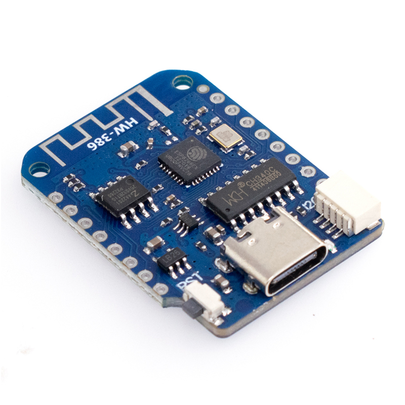 Type-C USB D1 Mini WiFi Dev Bo - огляд і ціна Esp8266 Nodemcu Board