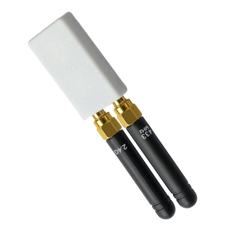 B27B NRF24+ CC1101 2.4Ghz& 433 - огляд і ціна 433Mhz Receiver Module