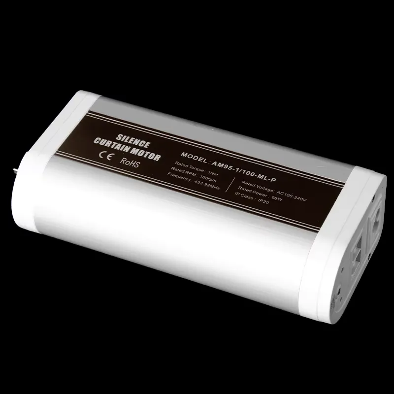 Electric Smart Curtain Motor K - огляд і ціна Home Automation Systems Diy